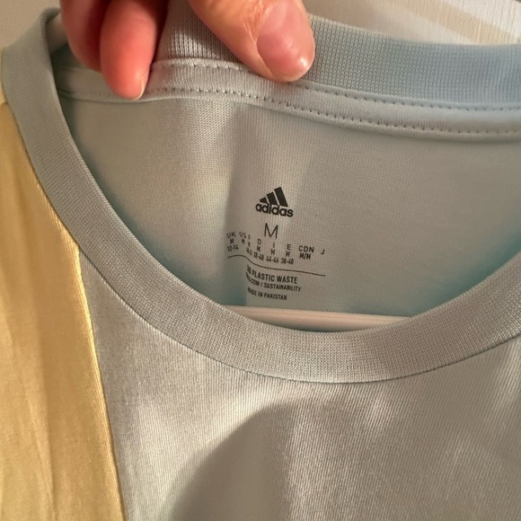 adidas Multicolor T-Shirt Dress - Picture 5 of 8